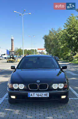 Універсал BMW 5 Series 2000 в Коломиї