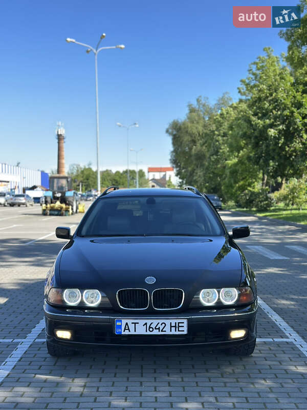 Універсал BMW 5 Series 2000 в 