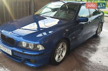 Седан BMW 5 Series 2003 в Киеве