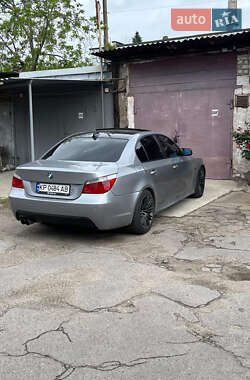 Седан BMW 5 Series 2003 в 