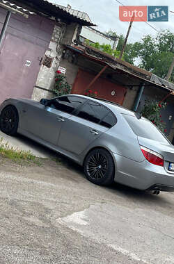 Седан BMW 5 Series 2003 в 