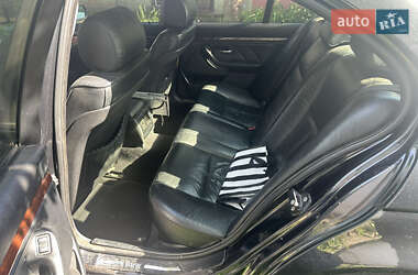 Седан BMW 5 Series 2000 в 