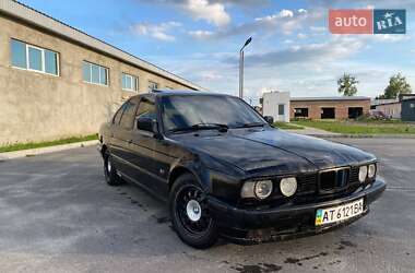 Седан BMW 5 Series 1990 в 