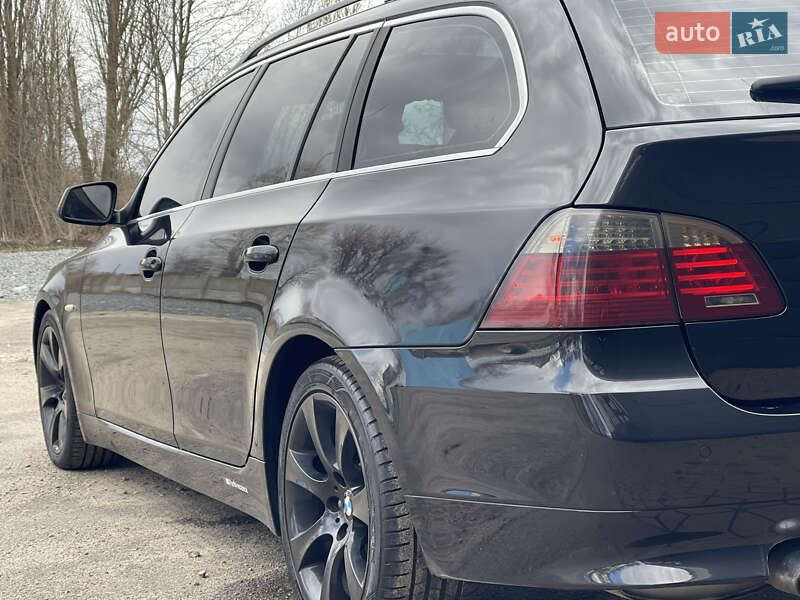 Универсал BMW 5 Series 2009 в Прилуках
