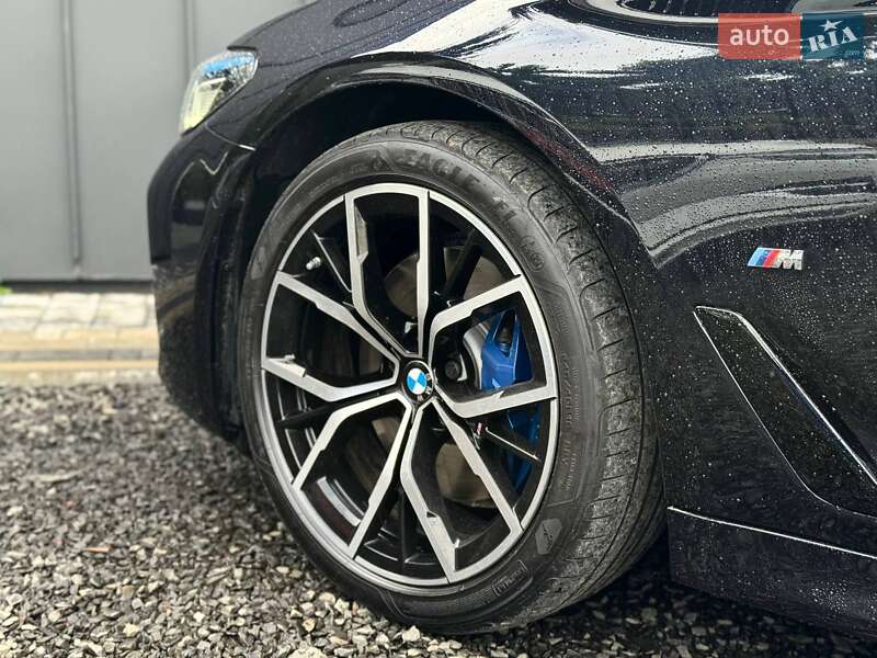 Седан BMW 5 Series 2020 в Луцьку