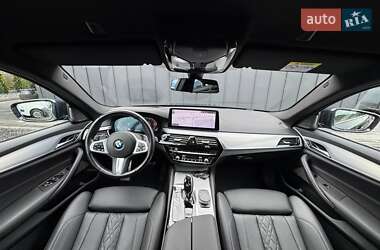 Седан BMW 5 Series 2020 в 