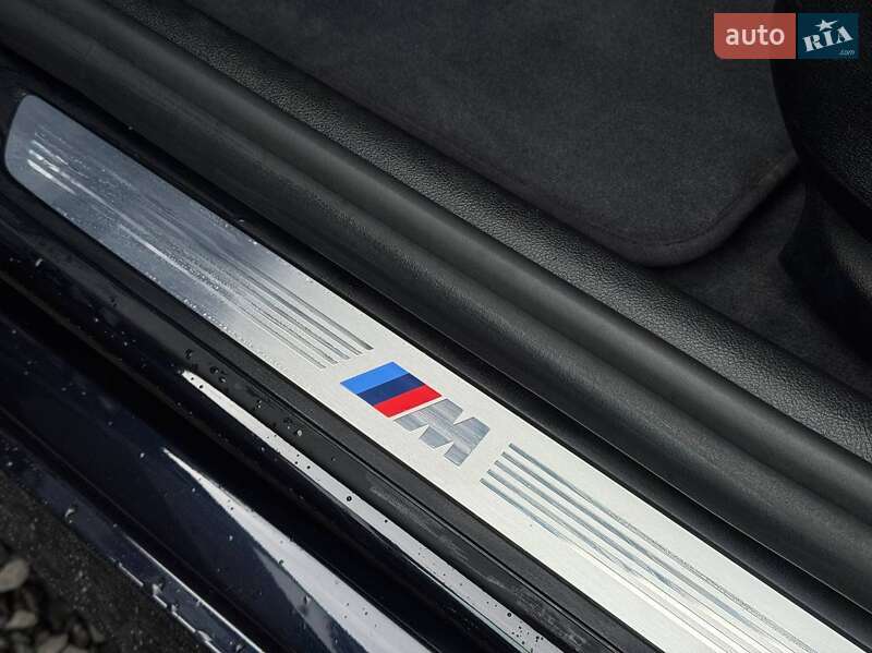Седан BMW 5 Series 2020 в Луцьку