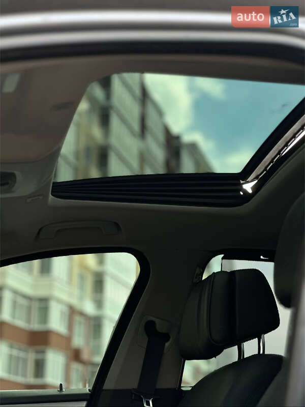 Седан BMW 5 Series 2015 в Умани