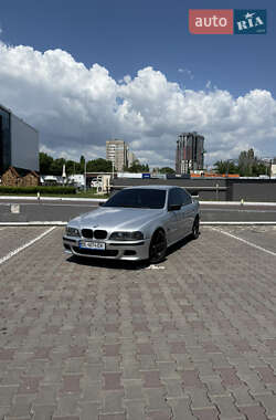 Седан BMW 5 Series 2002 в Одессе