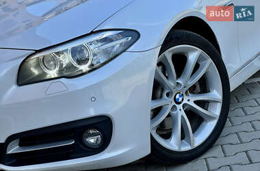 Седан BMW 5 Series 2015 в 