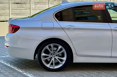 Седан BMW 5 Series 2015 в 