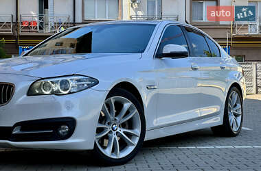 Седан BMW 5 Series 2015 в 