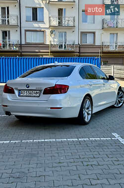 Седан BMW 5 Series 2015 в 