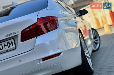 Седан BMW 5 Series 2015 в 