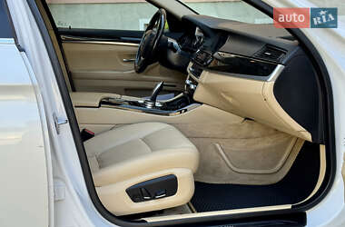 Седан BMW 5 Series 2015 в 
