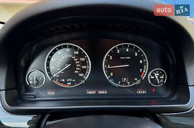 Седан BMW 5 Series 2015 в 