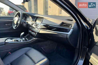 Седан BMW 5 Series 2015 в 