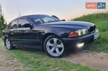 Седан BMW 5 Series 1997 в Кривому Розі