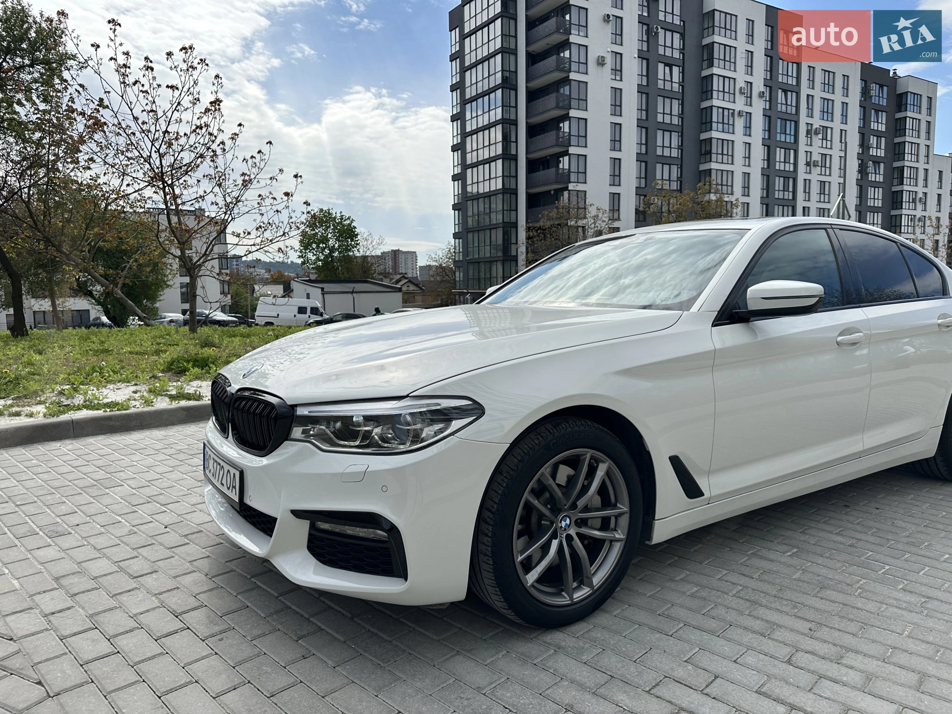 2019 BMW 5er - мініатюра 5