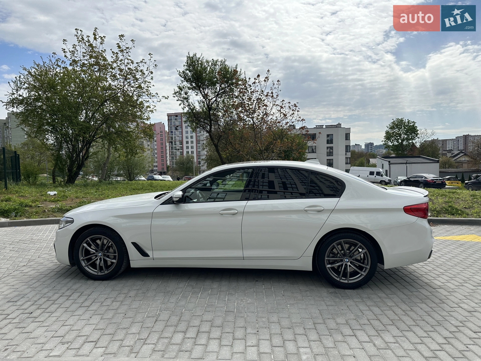 2019 BMW 5er - мініатюра 6