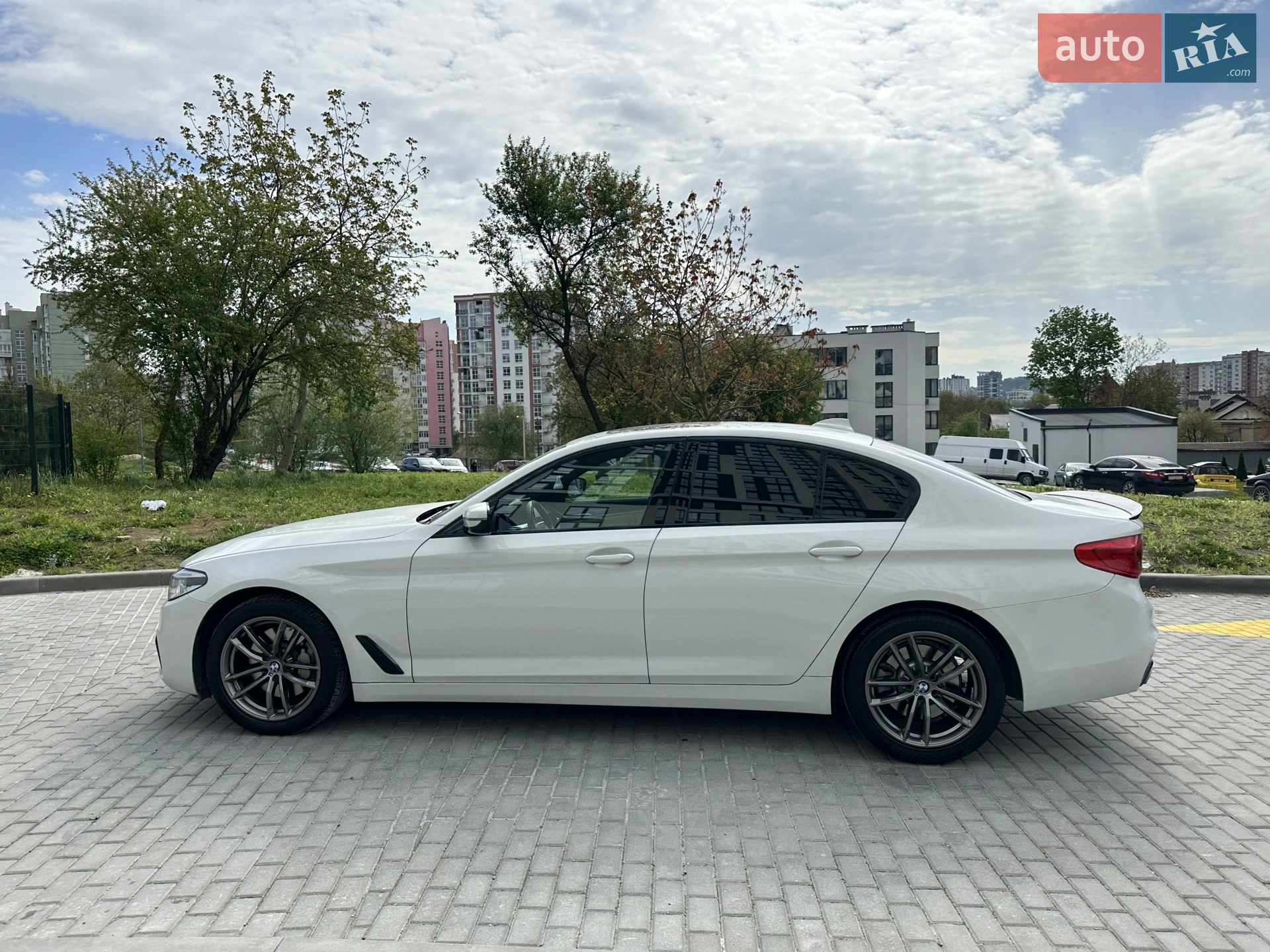 2019 BMW 5er - мініатюра 19