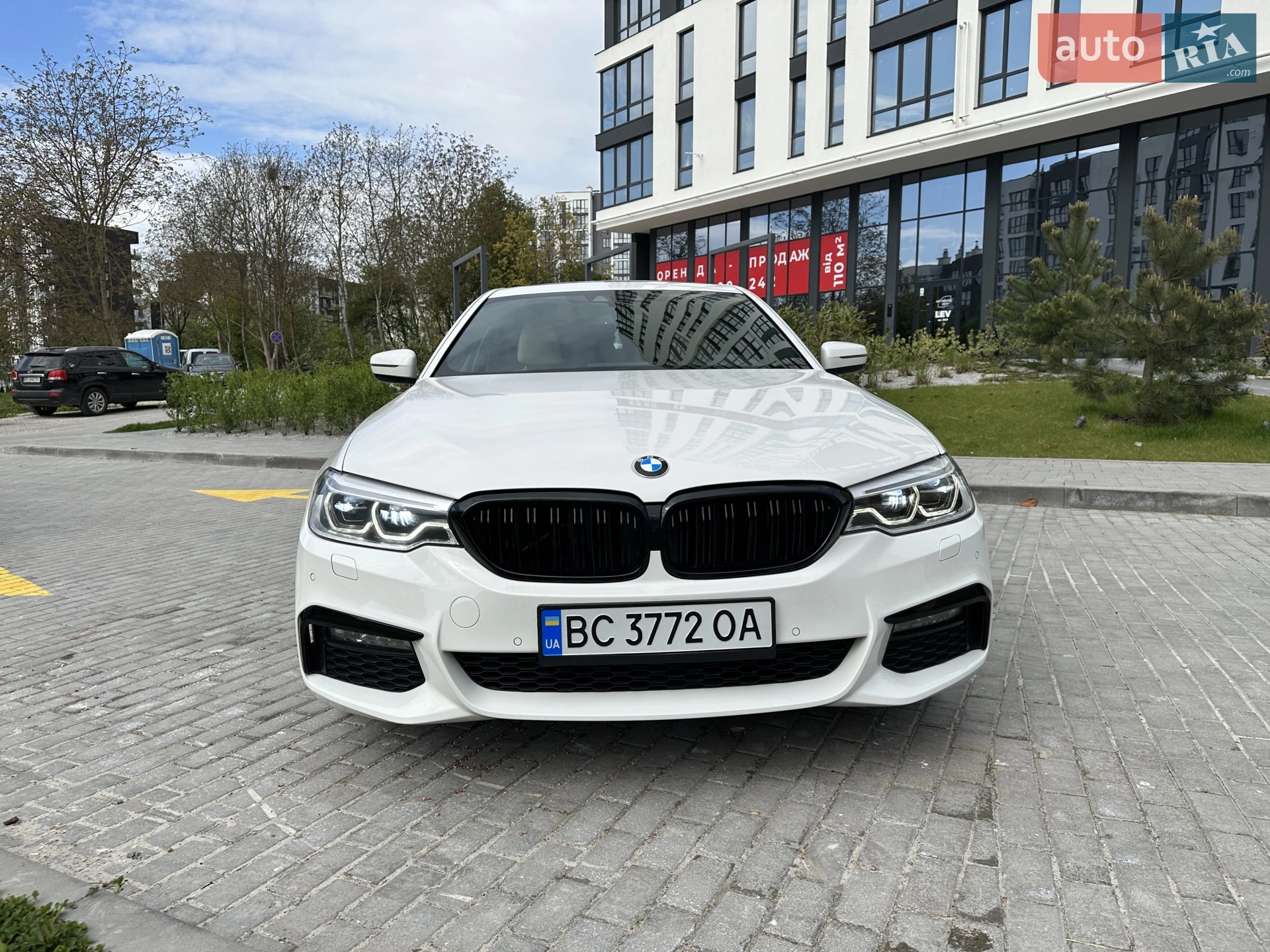 2019 BMW 5er - мініатюра 27