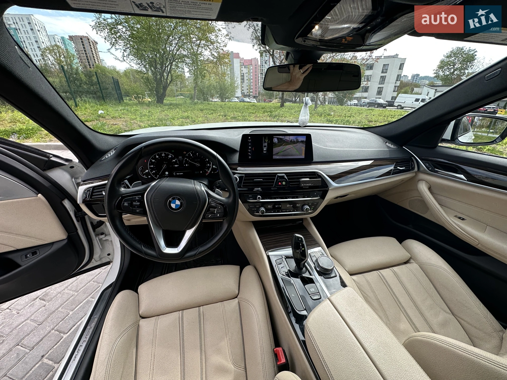 2019 BMW 5er - мініатюра 34