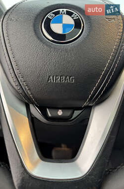 Седан BMW 5 Series 2017 в 
