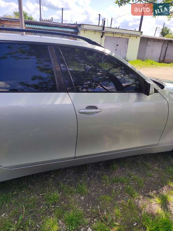 Универсал BMW 5 Series 2006 в Чернигове фото 15 Универсал BMW 5 Series 2006 в Чернигове