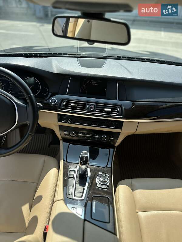 Седан BMW 5 Series 2016 в Киеве фото 3 Седан BMW 5 Series 2016 в Киеве