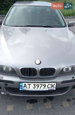 Седан BMW 5 Series 1998 в Коломиї