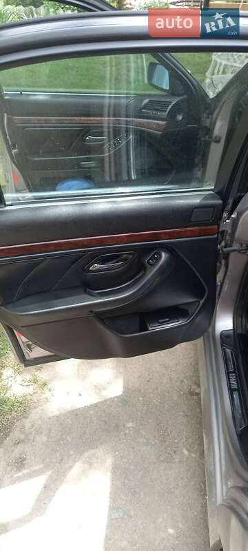 Седан BMW 5 Series 1998 в Коломиї