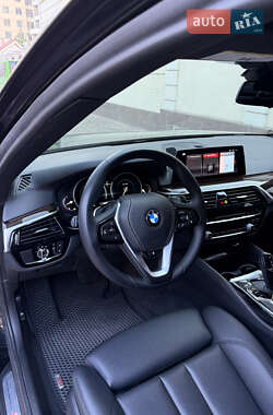 Седан BMW 5 Series 2018 в Одесі
