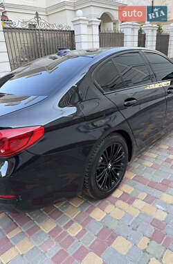 Седан BMW 5 Series 2018 в Одесі