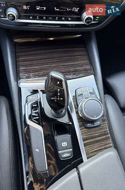 Седан BMW 5 Series 2018 в Одесі