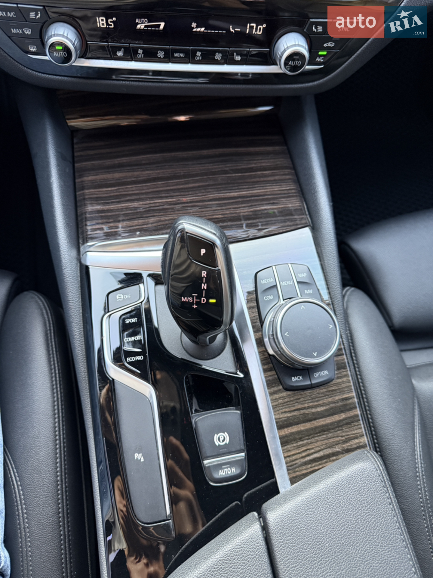 2018 BMW 5er - мініатюра 27