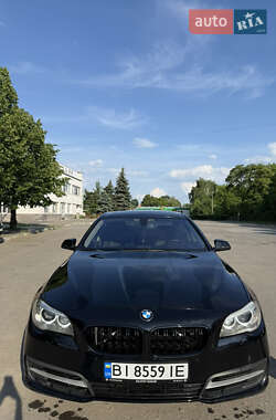 Седан BMW 5 Series 2013 в Лубнах