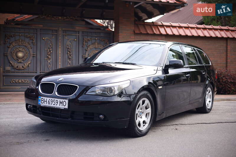 Універсал BMW 5 Series 2005 в 