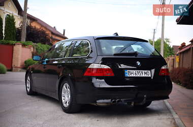 Універсал BMW 5 Series 2005 в 