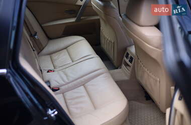 Універсал BMW 5 Series 2005 в 