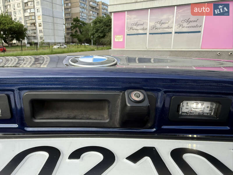 Седан BMW 5 Series 2018 в Києві