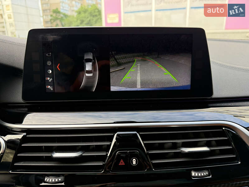 Седан BMW 5 Series 2018 в Києві