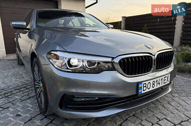Седан BMW 5 Series 2017 в Тернополі