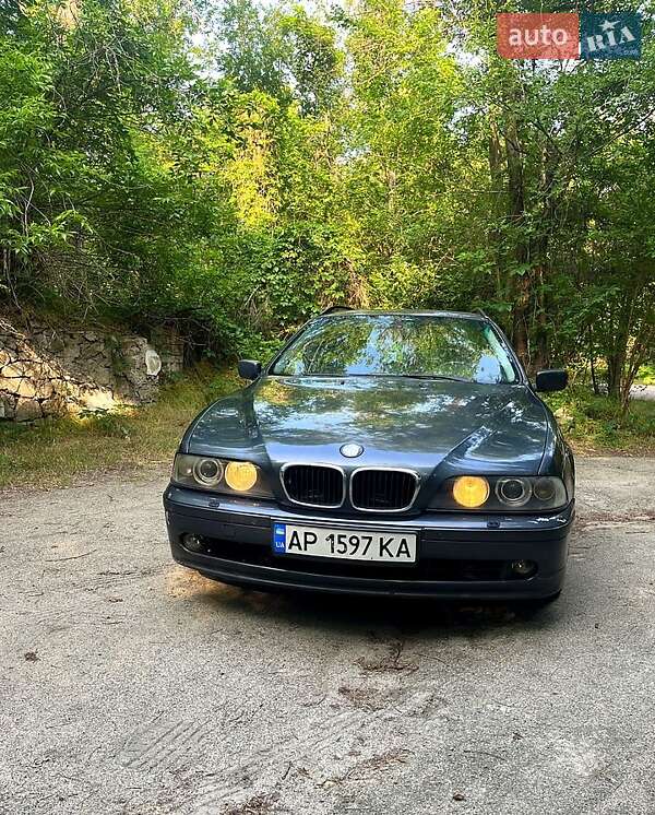Універсал BMW 5 Series 2000 в 