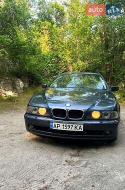 Універсал BMW 5 Series 2000 в 