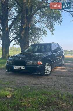 Универсал BMW 5 Series 1997 в Ковеле