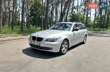 Універсал BMW 5 Series 2009 в Черкасах