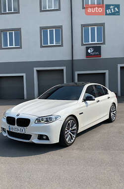Седан BMW 5 Series 2013 в Вінниці