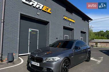 Седан BMW 5 Series 2012 в Киеве