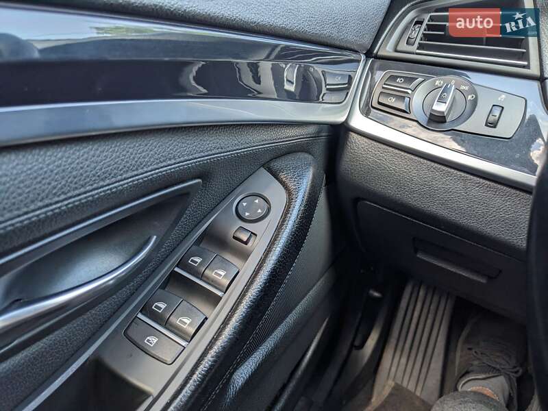Седан BMW 5 Series 2010 в Вінниці